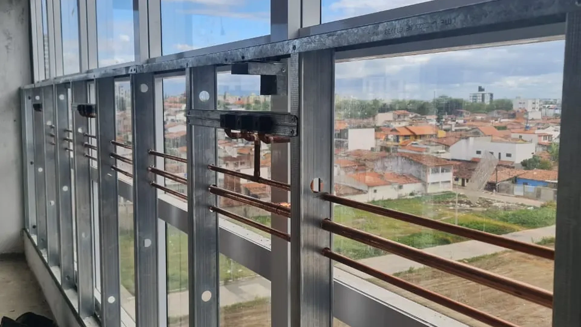 Sistemas de Vácuo e Ar Comprimido